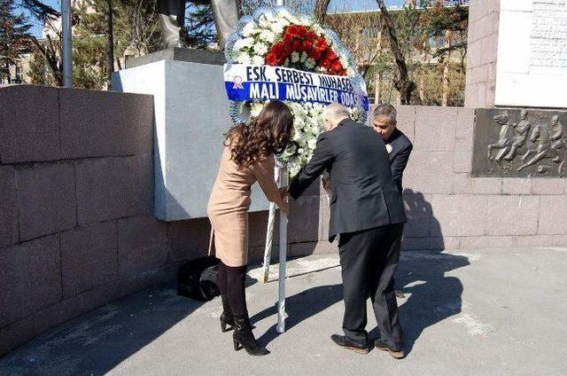 Eskişehir’de ‘muhasebe Haftası’ Törenleri