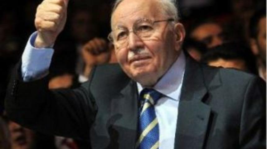 Erbakan Hoca'yı Anma Gecesi D&uuml;zenlendi