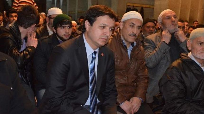 Necmettin Erbakan İ&ccedil;in Mevlit Okutuldu