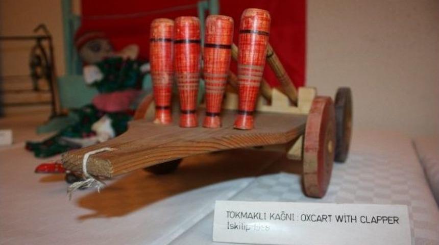 'mamak &Ccedil;ocuk M&uuml;zesi' İ&ccedil;in Protokol İmzalandı