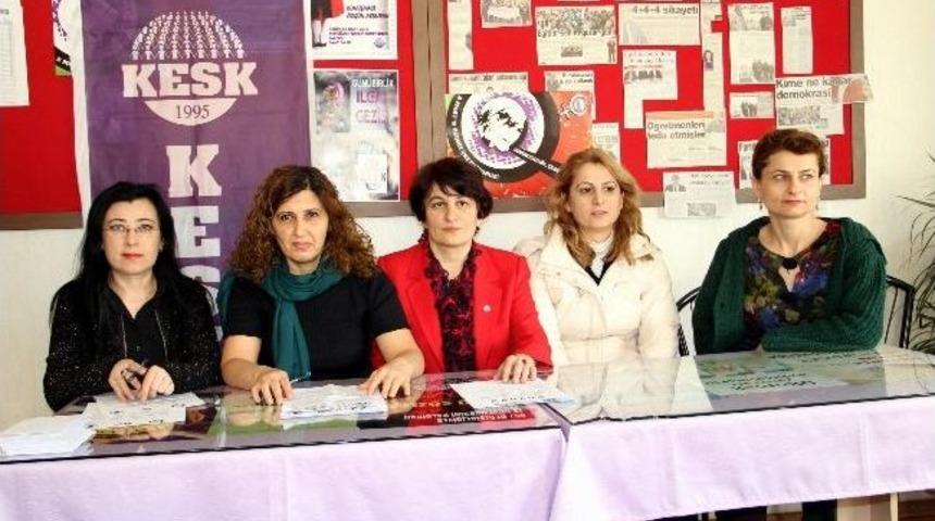Kesk'li Kadınlar, Resmi Tatil İstiyor