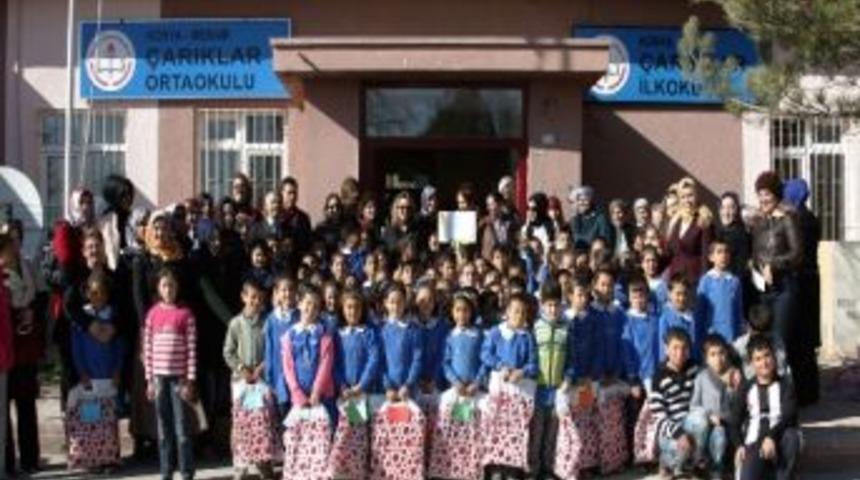 Dilek Askıda Projesi Y&uuml;z G&uuml;ld&uuml;r&uuml;yor