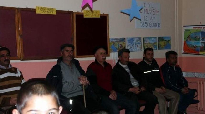 Kars&rsquo;ta &Ccedil;if&ccedil;ilerle Eğitim Toplantısı Yapıldı