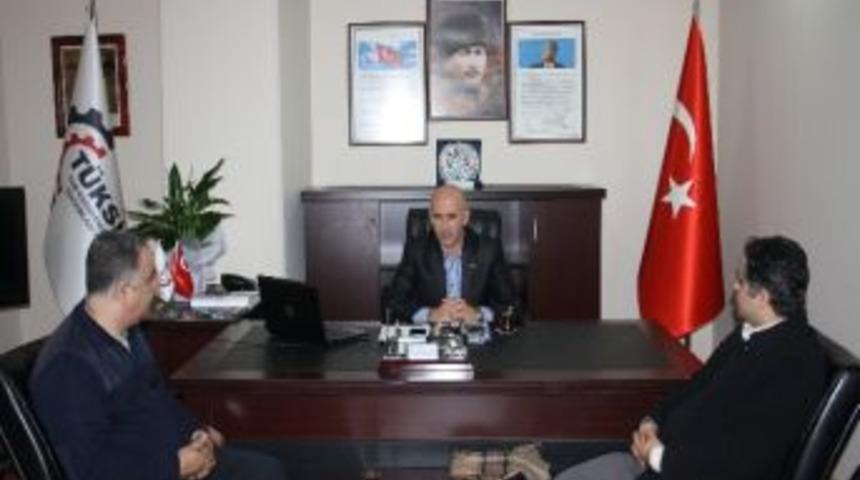 Cezayir&rsquo;den T&uuml;ksiad&rsquo;a Yatırım Daveti