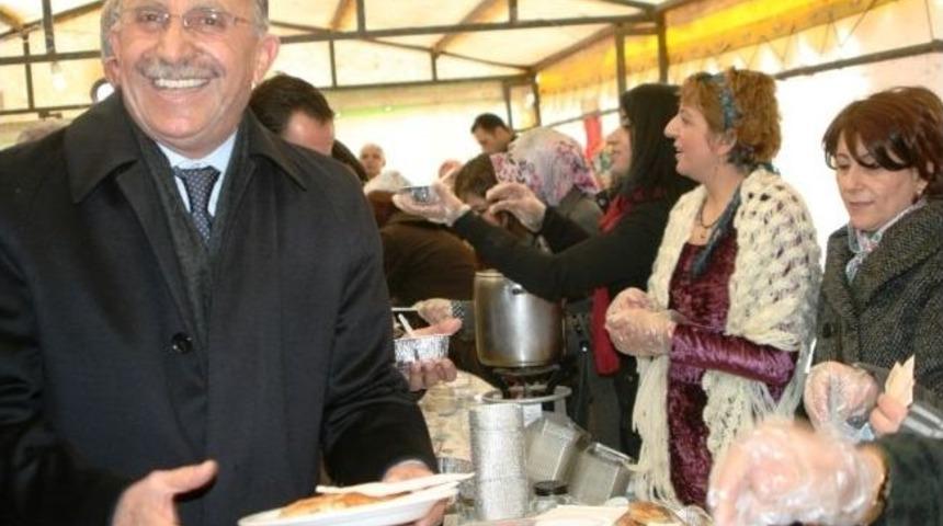 Van&rsquo;dan Suriye İ&ccedil;in Kermes