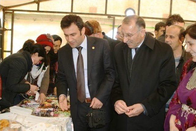 Van’dan Suriye İçin Kermes