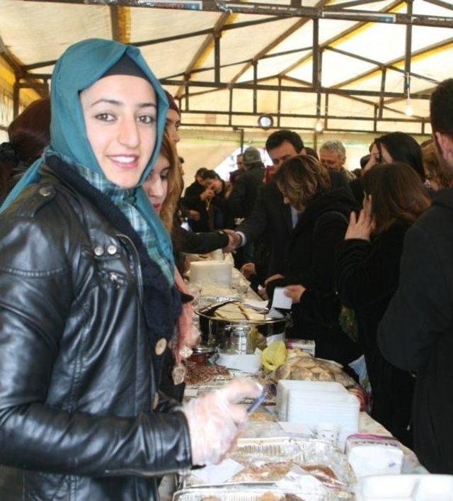 Van’dan Suriye İçin Kermes