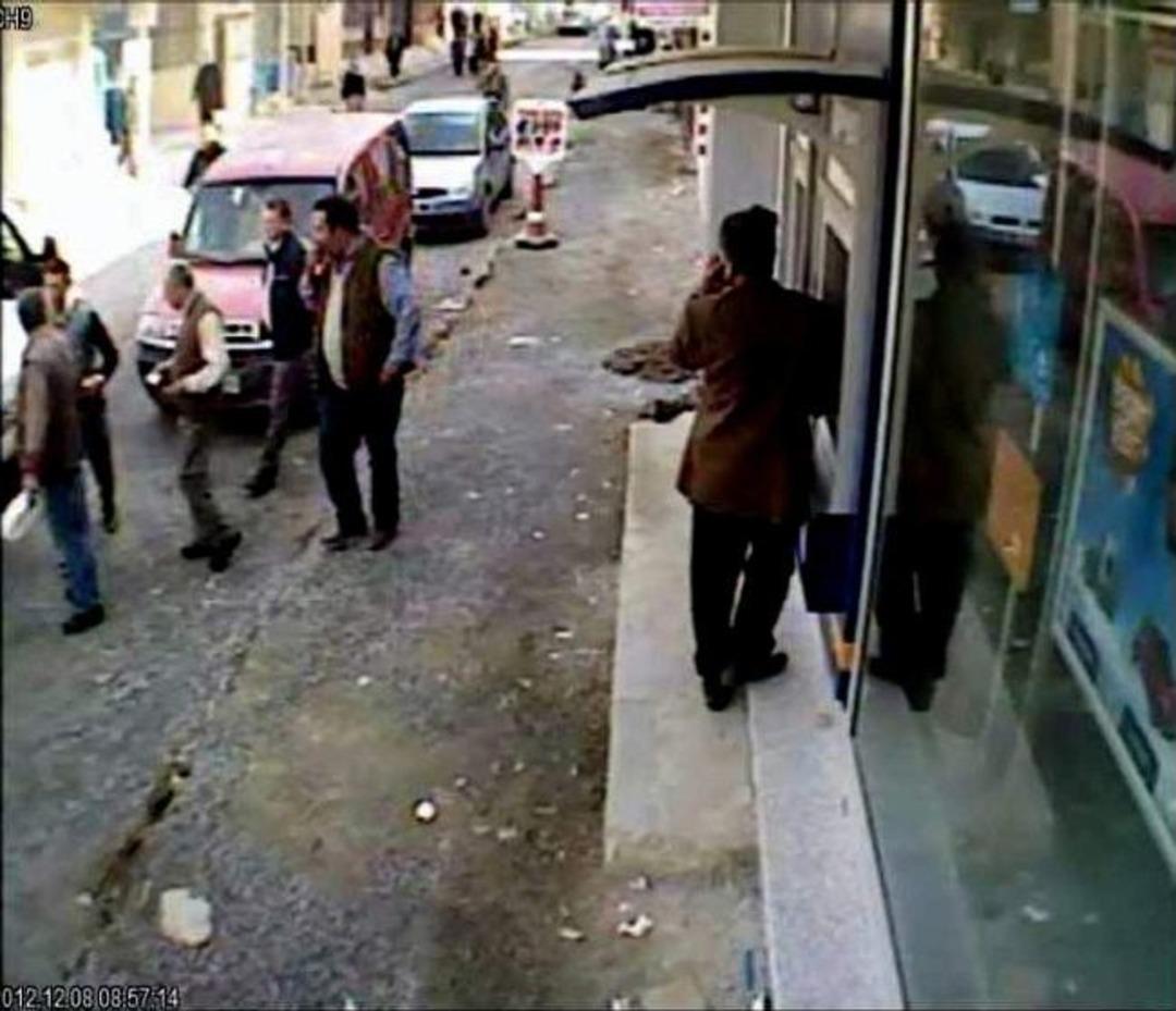 Başkanın İddialarını G&ouml;r&uuml;nt&uuml;ler &Ccedil;&uuml;r&uuml;tt&uuml;