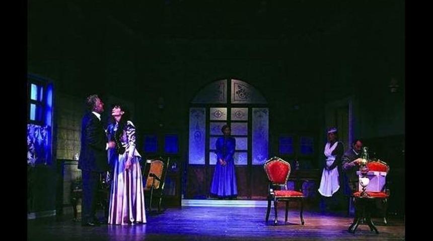 &ldquo;nora, Bir Bebek Evi&rdquo; Zonguldak&rsquo;ta