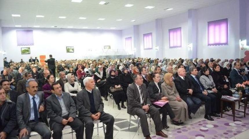 G&ouml;n&uuml;l El&ccedil;ileri Projesi Kargı&rsquo;da Tanıtıldı