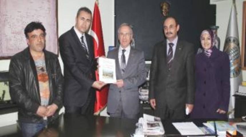 Dinar Menderes İlkokulu İl Birincisi Oldu