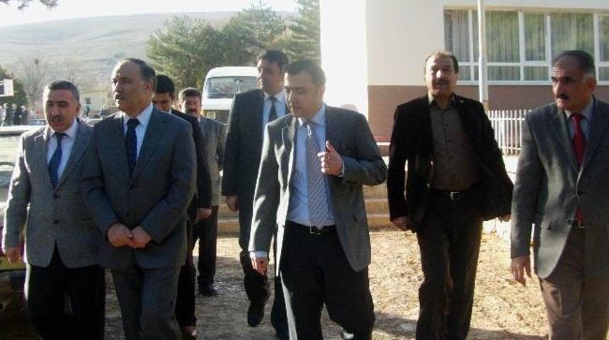 Ak&ccedil;adağ Myo İl&ccedil;eye Taşınacak