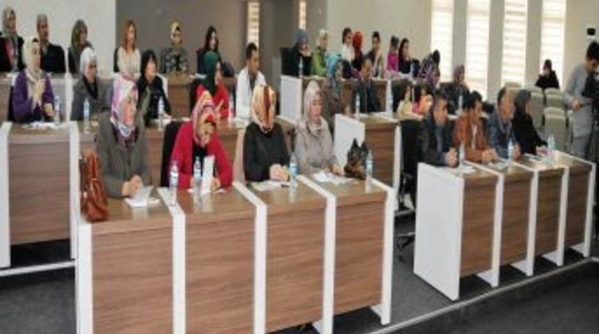 'Mutlu Nesiller Mutlu Aile Ile Başlar'