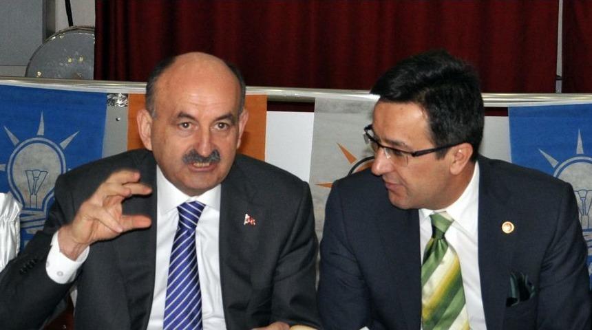 M&uuml;ezzinoğlu: Kamuoyuna Rağmen Bir Iş Yapmamız S&ouml;z Konusu Değil