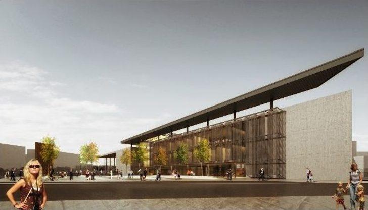 Bu Bina Çanakkale’ye Nefes Aldıracak G1