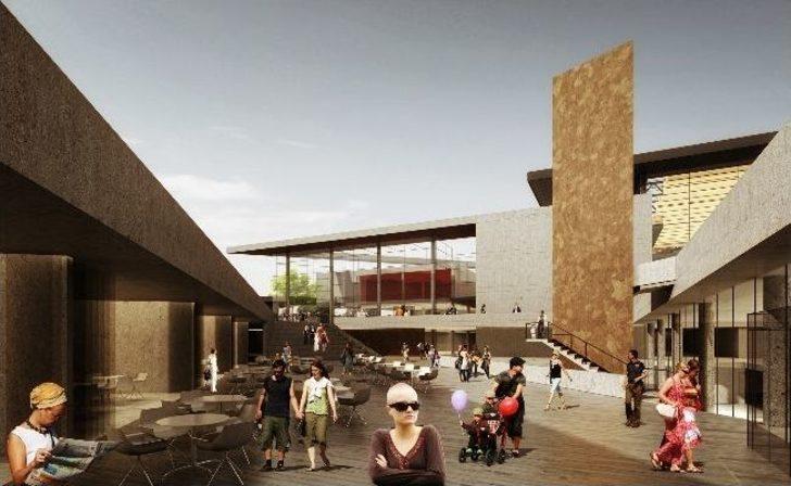 Bu Bina Çanakkale’ye Nefes Aldıracak G2