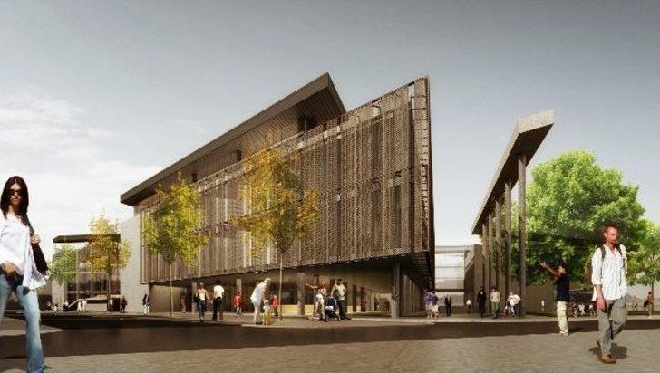 Bu Bina Çanakkale’ye Nefes Aldıracak G3