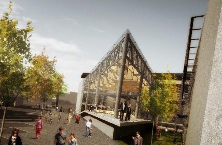 Bu Bina Çanakkale’ye Nefes Aldıracak G4