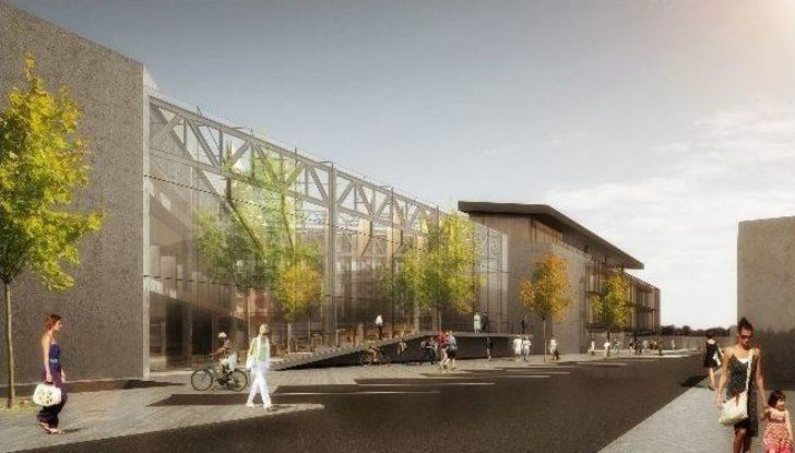 Bu Bina Çanakkale’ye Nefes Aldıracak G5