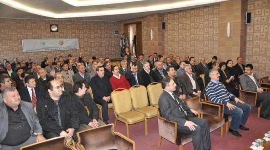 Kastamonu&rsquo;da Halkla İlişkiler Ve İletişim Eğitimi Verildi