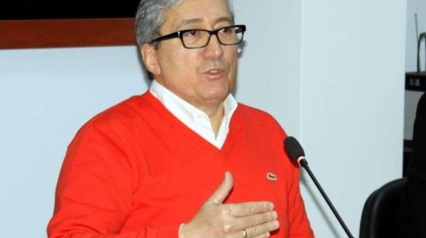 Bandırma Ticaret Borsası Başkanı Halit Sezgin;