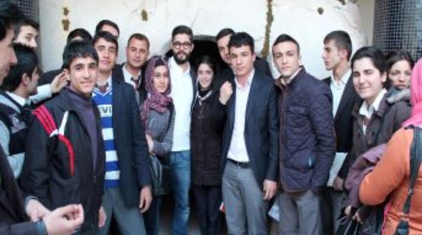 'Hedef Sensin, Madde Bağımlılığına Hayır'