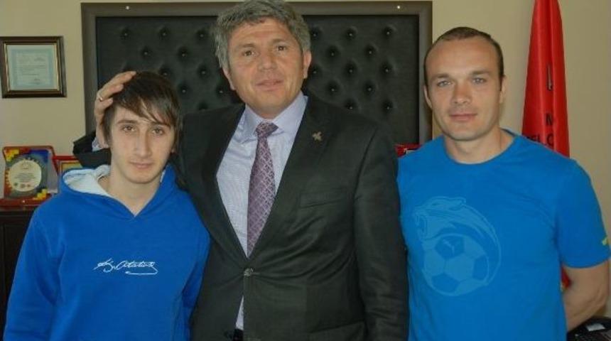 Turizm Otelciliğe Karate İl &Uuml;&ccedil;&uuml;nc&uuml;l&uuml;ğ&uuml;