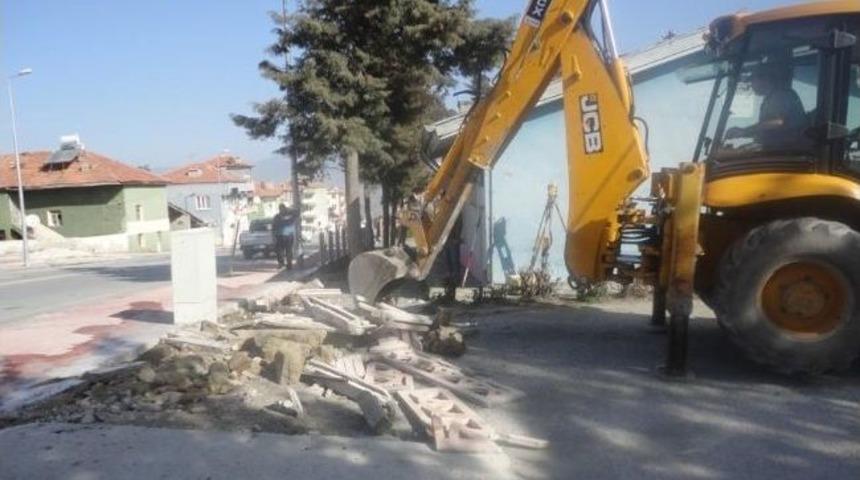 Honaz&rsquo;da Eğitim Kurumları Yenileniyor