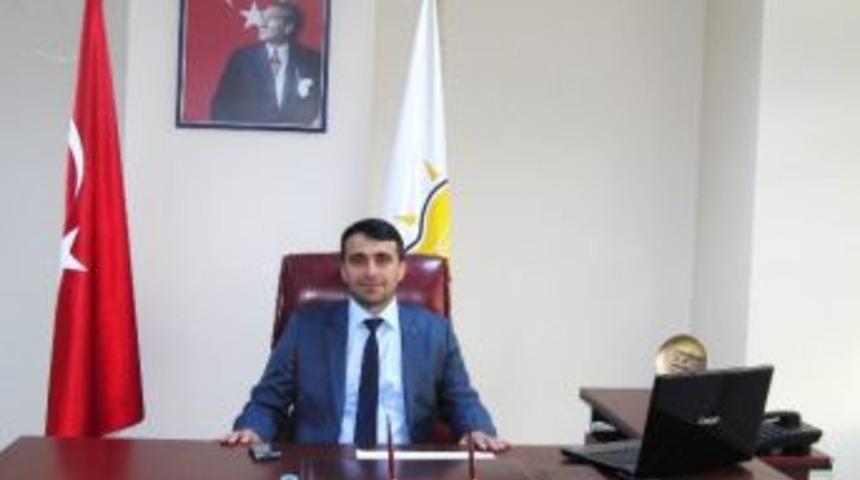Ak Parti Gemlik İl&ccedil;e Başkanı Yılmaz:
