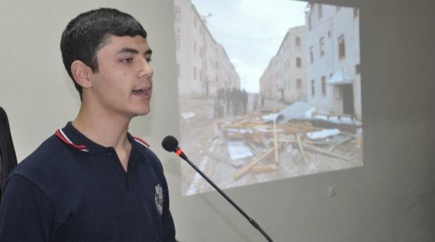 Sivil Savunma G&uuml;n&uuml; Kutlandı