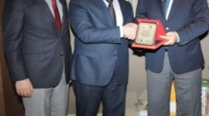 T&uuml;rkiye Yazarlar Birliğinden Başkan Fadıloğlu&rsquo;na Ziyaret