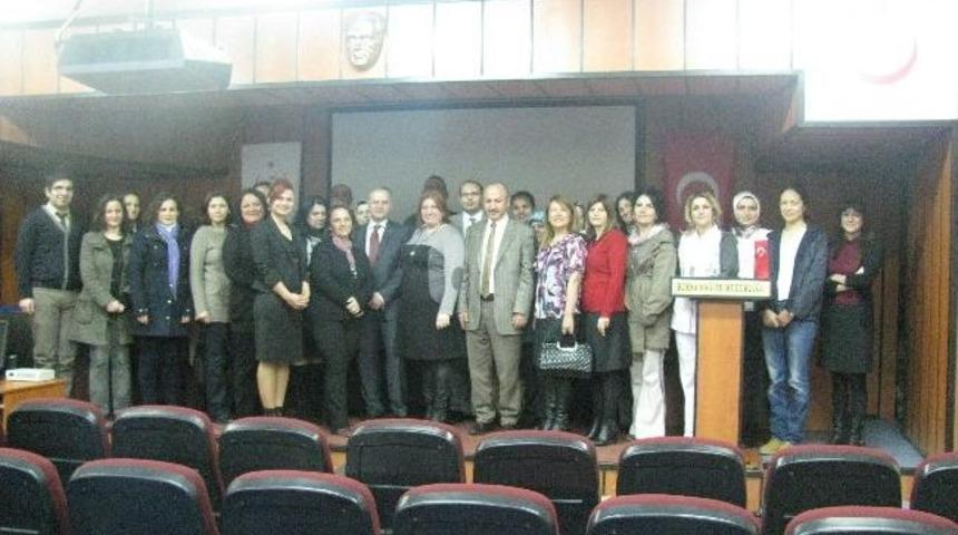 Bursa&rsquo;da Hasta Hakları İl Toplantısı