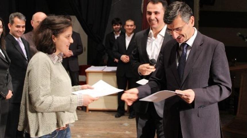 Kastamonu&rsquo;da 2. D&ouml;nem Osmanlı T&uuml;rk&ccedil;esi Kursu Tamamlandı