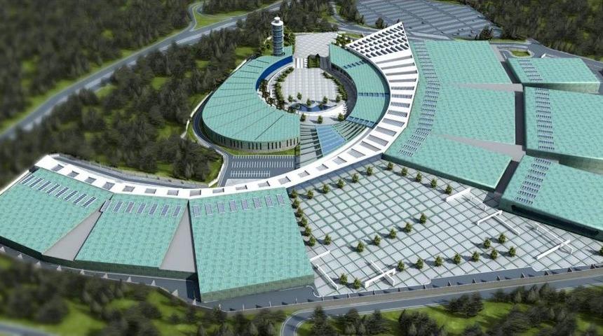 İzmir'deki Yeni Fuar Alanının Temelini Kılıçdaroğlu Atacak