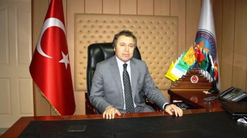 Selendi'de Yangın Tabikatı Ger&ccedil;eği Aratmadı