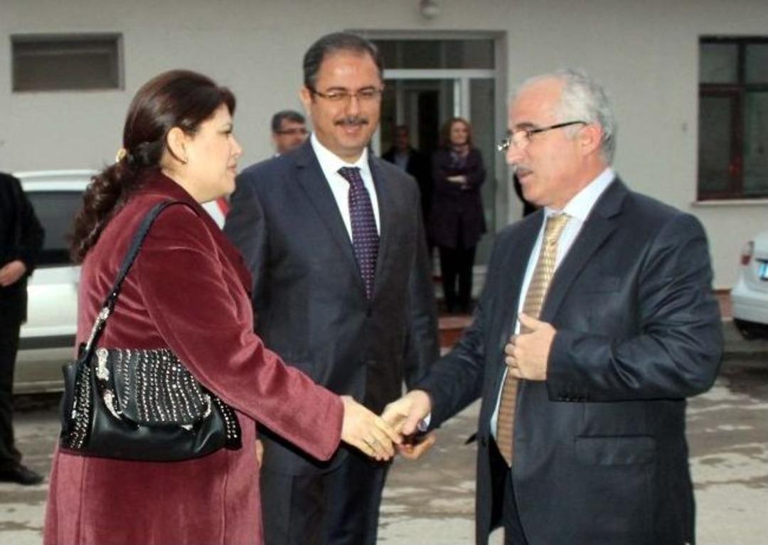 &Ccedil;an&rsquo;da &ldquo;g&ouml;n&uuml;l El&ccedil;ileri Projesi&rdquo; Tanıtımı