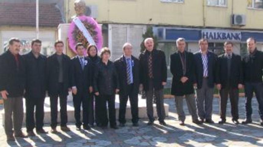 Muhasebeciler G&uuml;n&uuml; Kutlandı