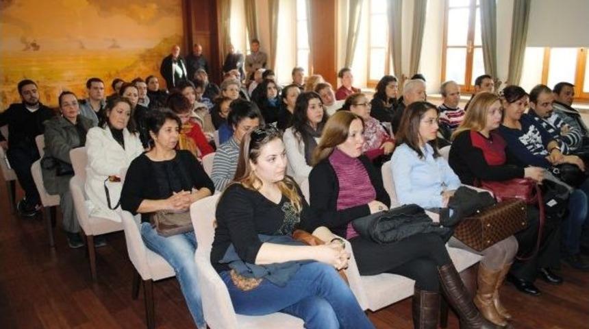 Girişimcilik Eğitimine Katılacaklar Kurayla Belirlendi