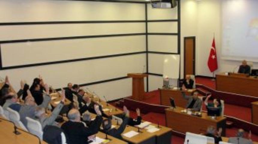 Belediye Meclisi Pazartesi G&uuml;n&uuml; Toplanacak