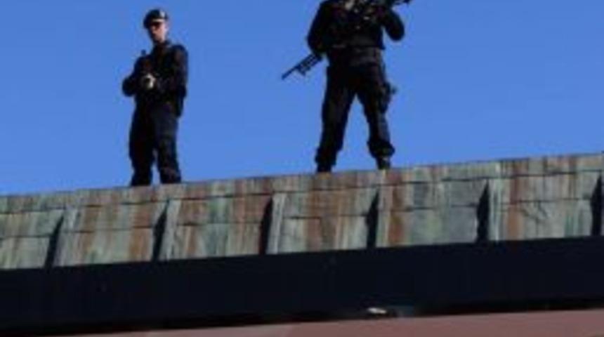 ABD Dışişleri Bakanı Kerry I&ccedil;in Yoğun G&uuml;venlik &Ouml;nlemi Alındı