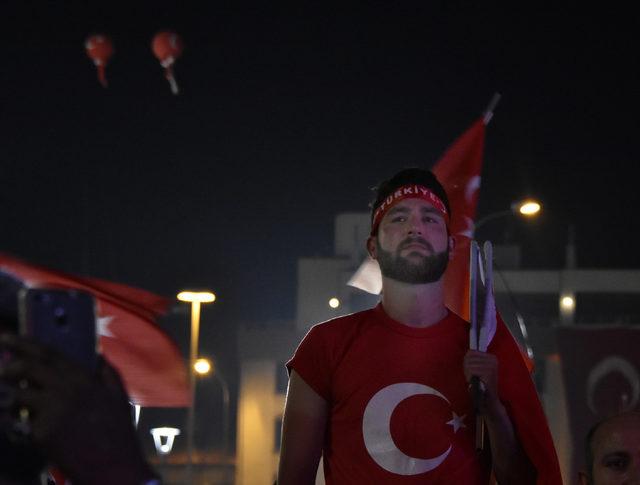 Konya'da '15 Temmuz Demokrasi ve Milli Birlik Günü' anılıyor