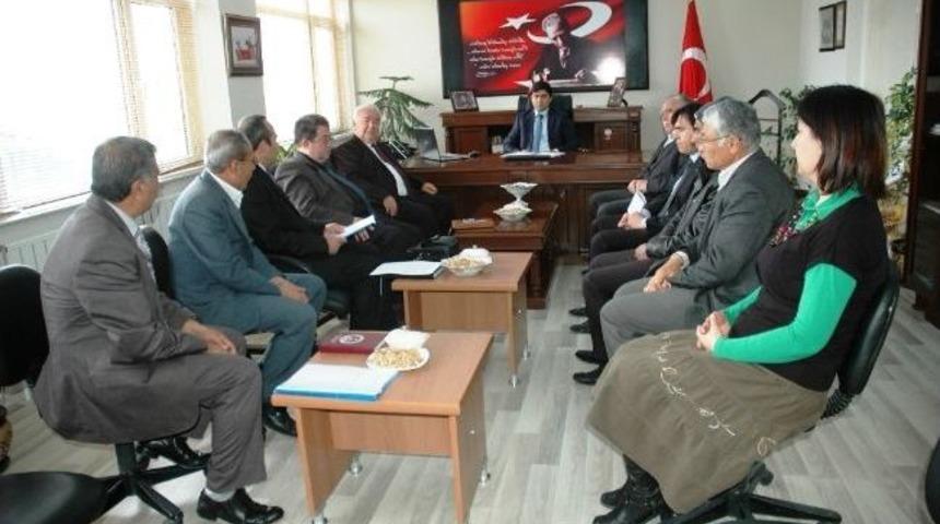 Selendi Turizm Ve Tanıtma Konseyi Toplantısı Yapıldı