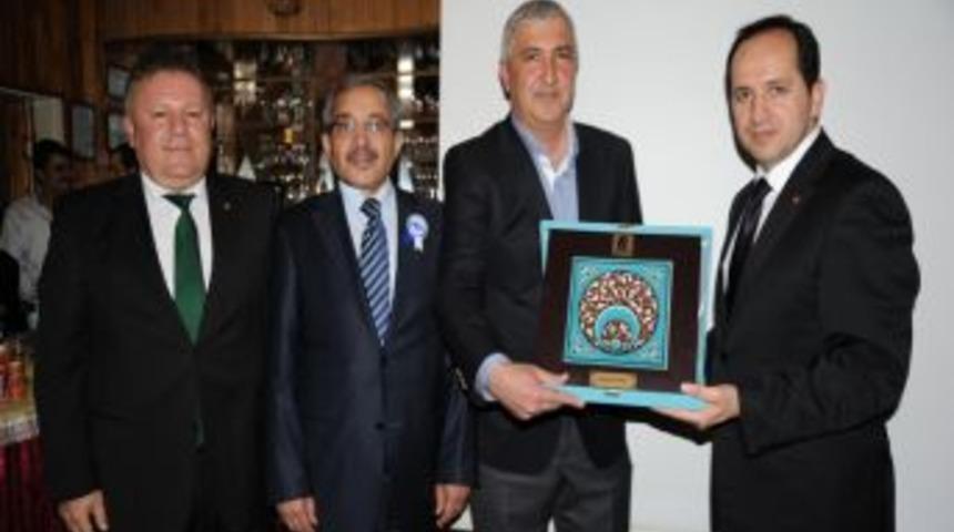 Artvin’de Vergi Rekortmenleri Ödüllendirildi