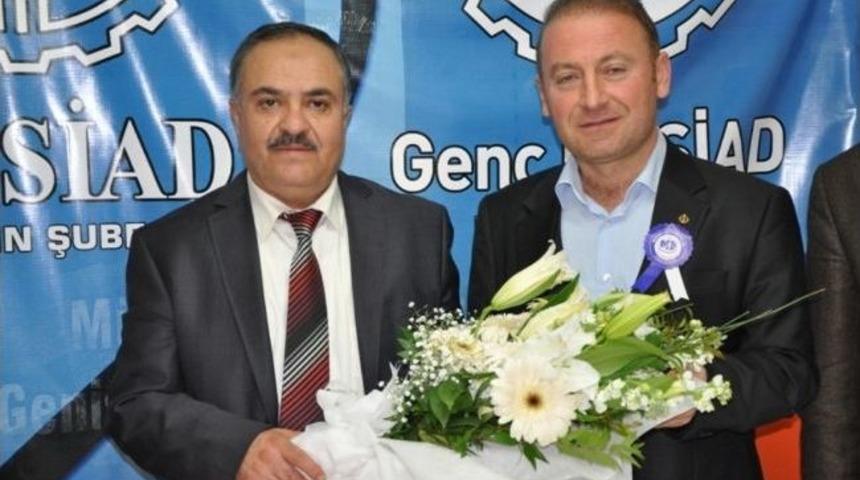 Deftarlık&rsquo;tan M&uuml;siad&rsquo;a Ziyaret