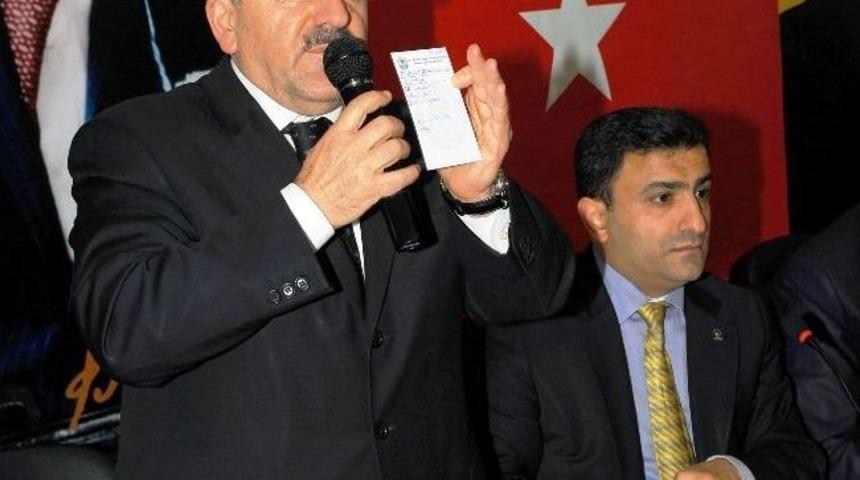 Trabzon Ak Parti Merkez İl&ccedil;e, Başkan G&uuml;mr&uuml;k&ccedil;&uuml;oğlu&rsquo;nu Ağırladı