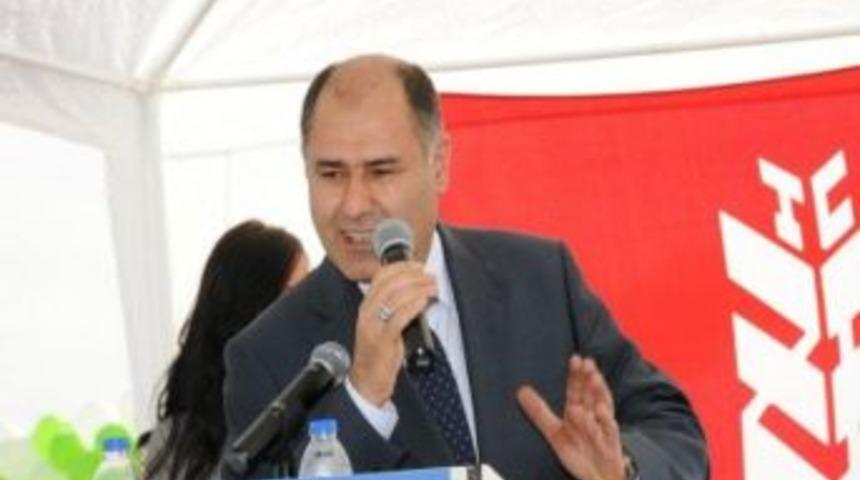 Niğde&rsquo;de 14 Bin &Ccedil;ift&ccedil;iye, 10 Milyon Tl Destek