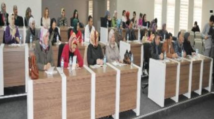 Mutlu Nesiller Mutlu Aile İle Başlar Konulu Proje Tamamlandı