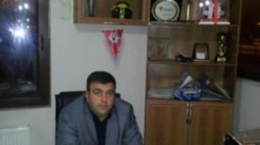 Erganispor &Uuml;&ccedil; Puana Şartlandı