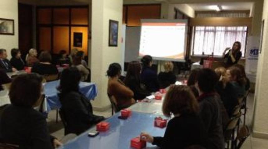 Defterdarlık &Ccedil;alışanlarına &ldquo;&ouml;fke Kontrol&uuml;&rdquo; Semineri