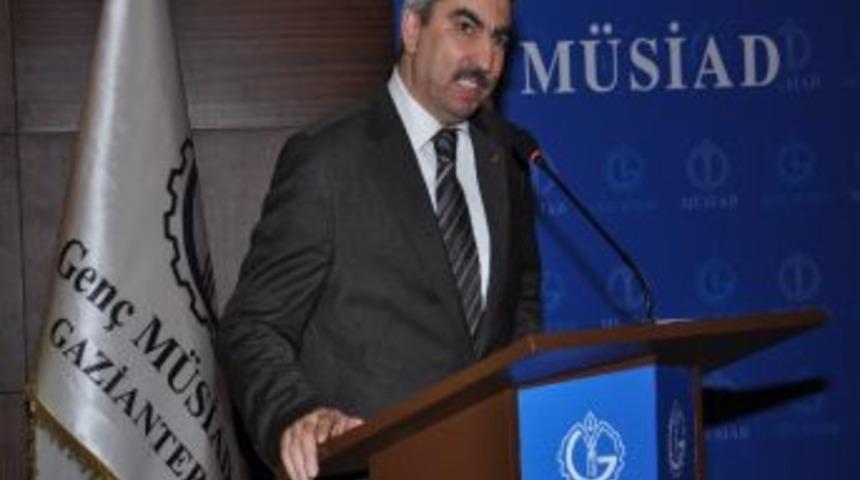 Müsiad Gaziantep Şube’nden Hükumete Teşekkür